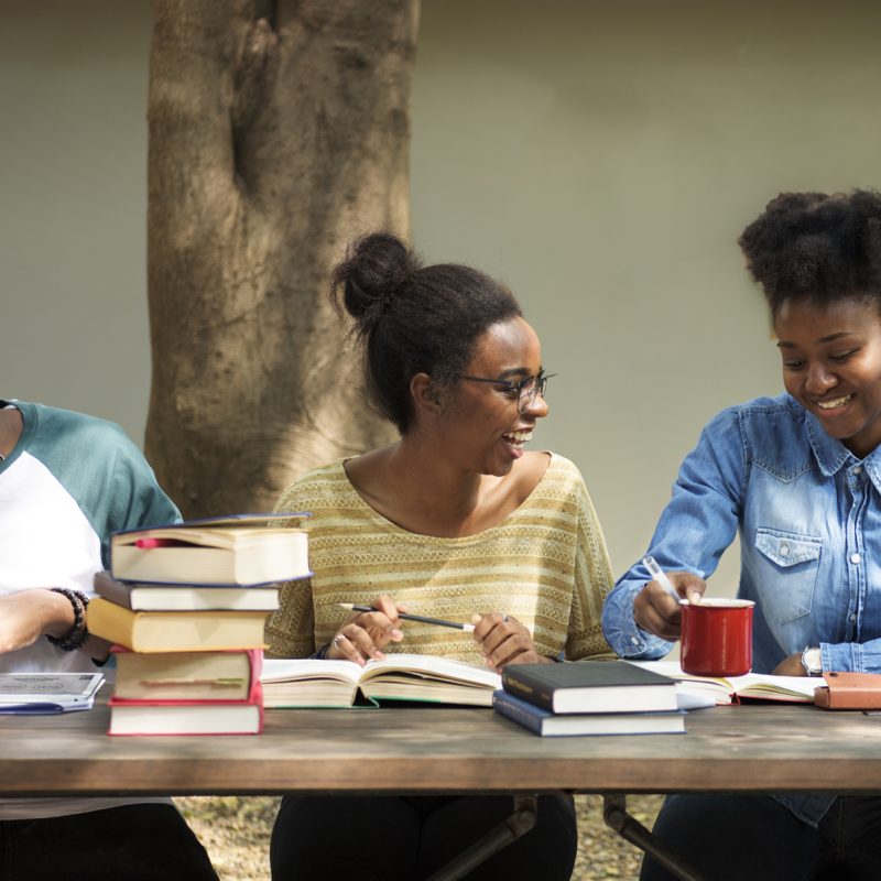 Friends People Group Teamwork Diversity